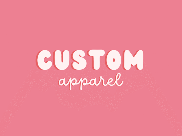 Custom Apparel