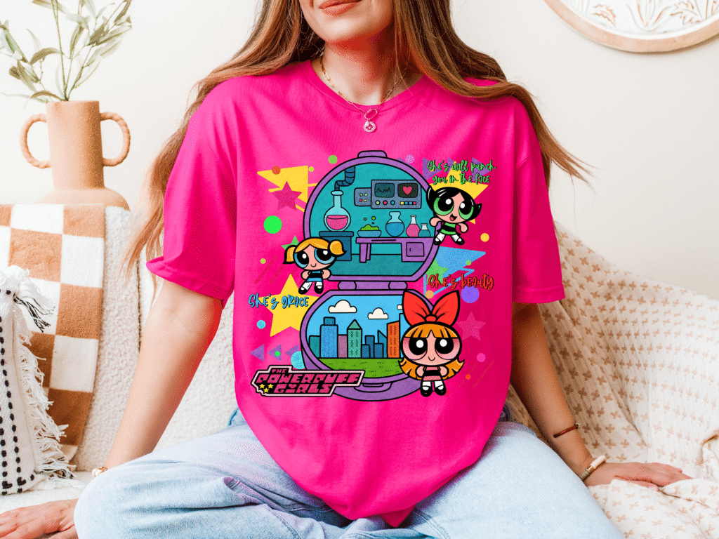 Sweet & Strong Graphic Tee