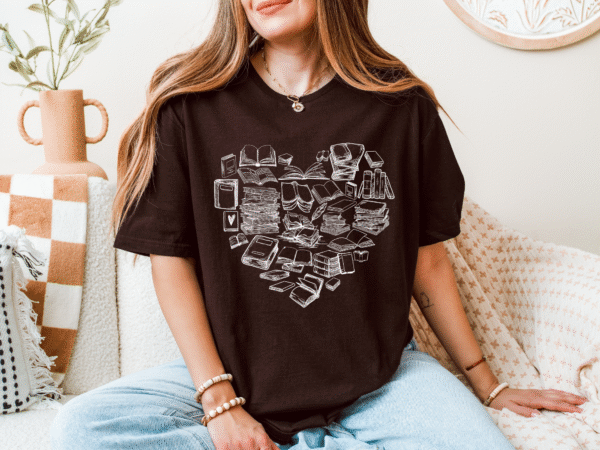 Heart of Books