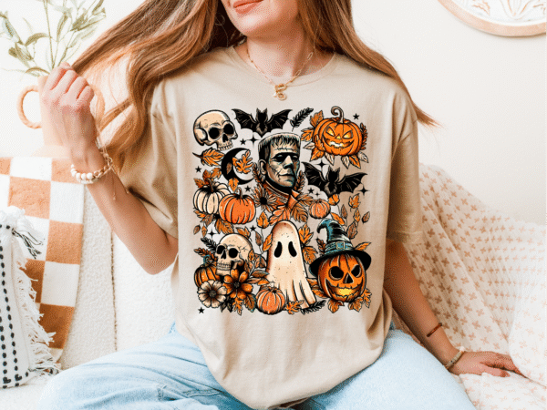 Halloween & Fall Tees